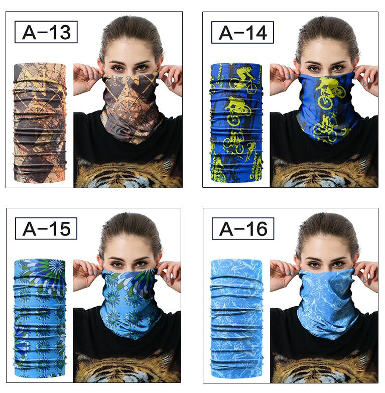 Camouflage Skiing Headwear Mask Cycling Neckwear Tubular Polar Reversible Bandana Outdoor Sports Turban Magic Scarves 20 Styles
Camouflage Skiing Headwear Mask Cycling Neckwear Tubular Polar Reversible Bandana Outdoor Sports Turban Magic Scarves 20 Styles