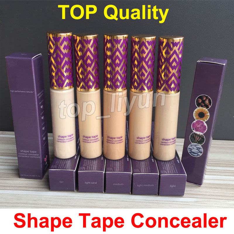 Shape tape Concealer Face Foundation Contour Cream Best 5 Colors Makeup contour Concealer 10ml Medium Light Sand Fair Light Light Medium, Customize
Shape tape Concealer Face Foundation Contour Cream Best 5 Colors Makeup contour Concealer 10ml Medium Light Sand Fair Light Light Medium, Customize