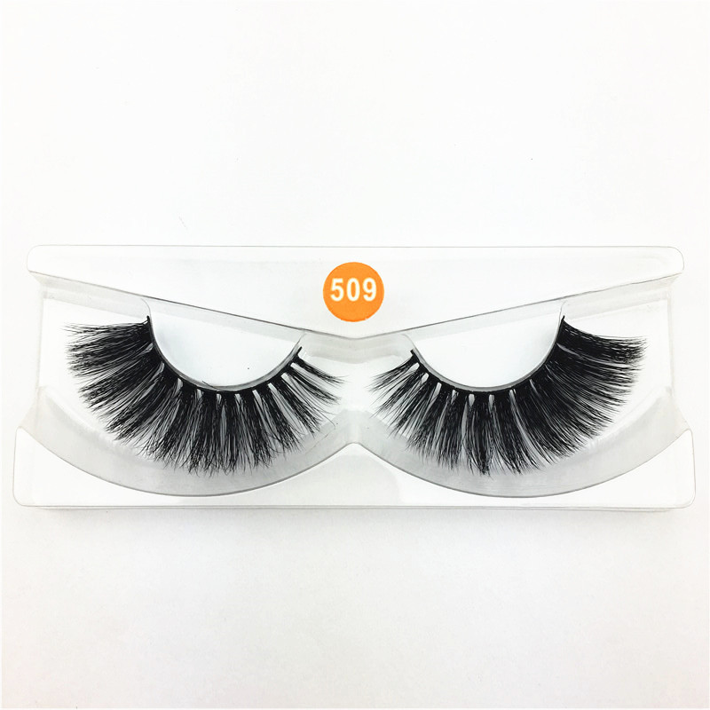 New arrival 3D Full Strip False Eyelash Long Individual Eyelashes eyes False Lashes DHL Free J1049