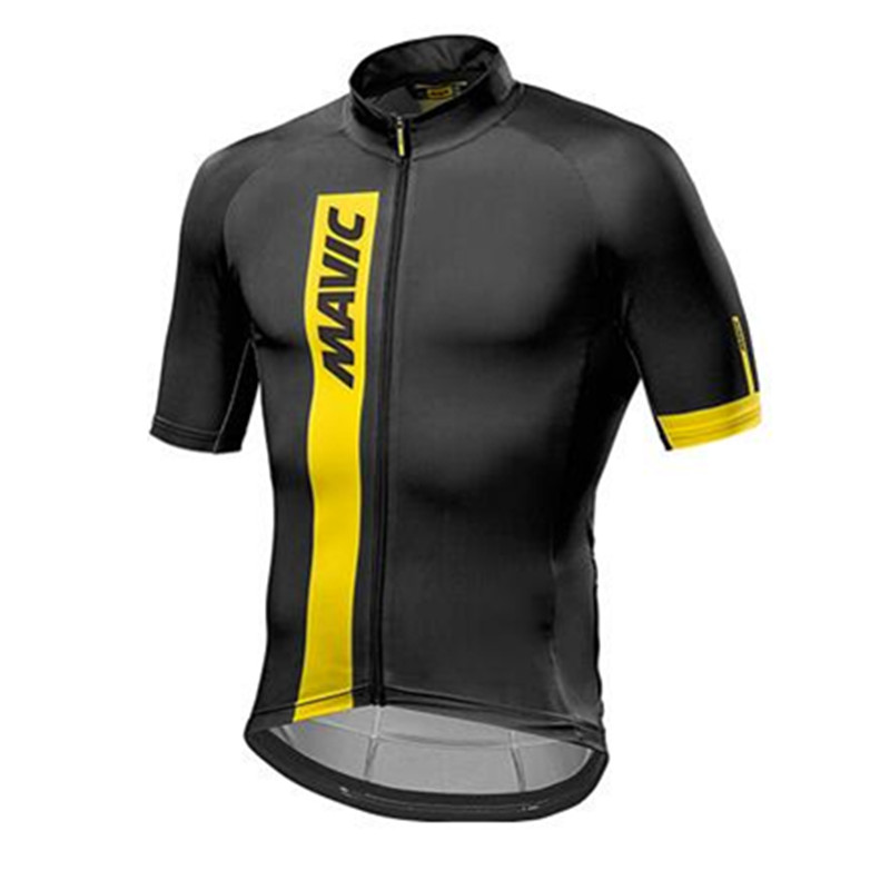 MAVIC TEAM Summer Men's Short Sleeve pro Cycling Jersey Bicycle shirts / cycling clothing Road Bike Tops ropa ciclismo hombre S202111290, Black;red
MAVIC TEAM Summer Men's Short Sleeve pro Cycling Jersey Bicycle shirts / cycling clothing Road Bike Tops ropa ciclismo hombre S202111290, Black;red