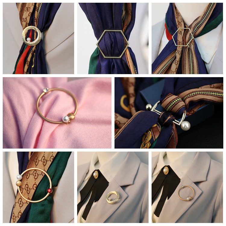 Simple Geometry Circle Coat Pin Shawl Scarf Accessory Korean Jewelry Creative Pearl Fashion Unisex Brooches Broche Wholesale Drop Shipping
Simple Geometry Circle Coat Pin Shawl Scarf Accessory Korean Jewelry Creative Pearl Fashion Unisex Brooches Broche Wholesale Drop Shipping