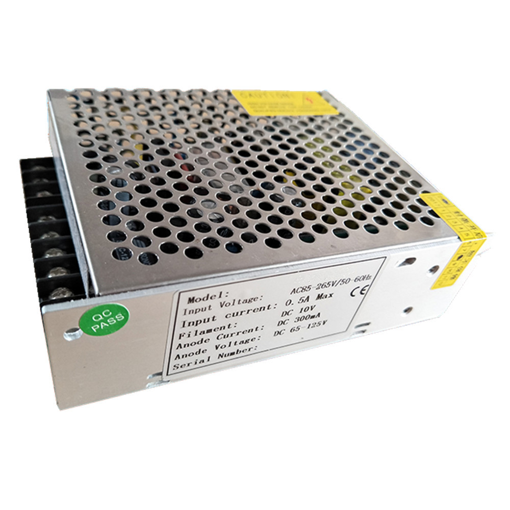 Ultraviolet spectral instruments deuterium lamp power supply IP-031510, power input AC85~165v,max input current 0.5A
Ultraviolet spectral instruments deuterium lamp power supply IP-031510, power input AC85~165v,max input current 0.5A