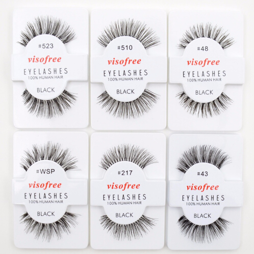 12 pairs visofree eyelashes wispy lashes handmade full strip lashes crisscross natural false eyelashes eye lashes
12 pairs visofree eyelashes wispy lashes handmade full strip lashes crisscross natural false eyelashes eye lashes