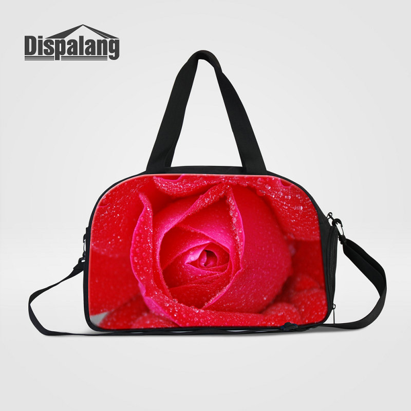 Canvas Weekender Duffle Bags For Trip Rose Flower Travel Duffel Bag For Women Multifunction Hand Luggage Shoulder Bag New Medium Weekend Bag, As the picture show
Canvas Weekender Duffle Bags For Trip Rose Flower Travel Duffel Bag For Women Multifunction Hand Luggage Shoulder Bag New Medium Weekend Bag, As the picture show