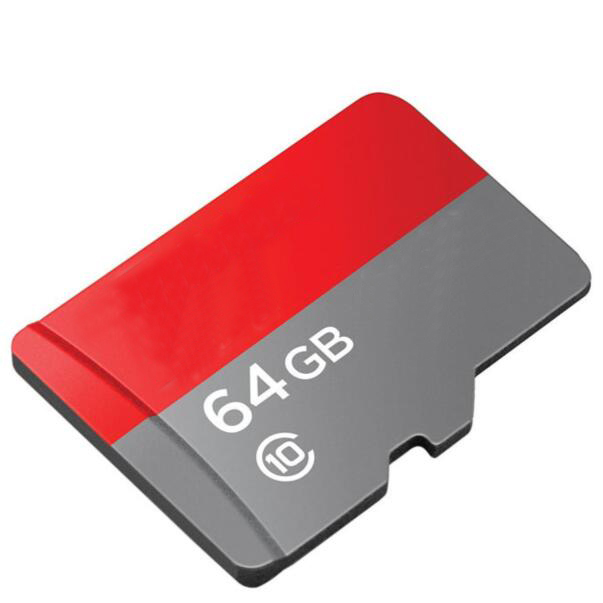 Hot White & Black Version A1 100mbps Android High Speed TF Memory SD Card + Free SD Adapter + Blister Retail Package