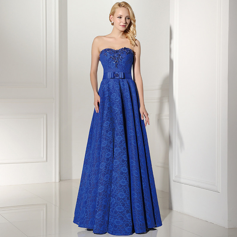 Charming ever pretty Royal Blue Prom Dresses Long 2018 with A Line Zipper Floor Length and High Quality lace Evening Dres
Charming ever pretty Royal Blue Prom Dresses Long 2018 with A Line Zipper Floor Length and High Quality lace Evening Dres