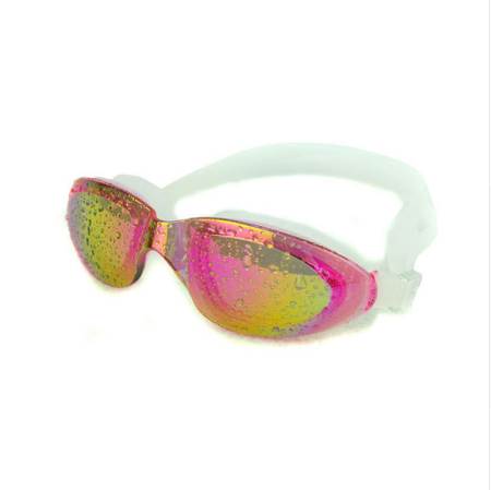 Adult Women Men Professional Waterproof Clear Glasses AntiFog UV Swimming Swim Goggles Adjustable Swim Natacion Piscina