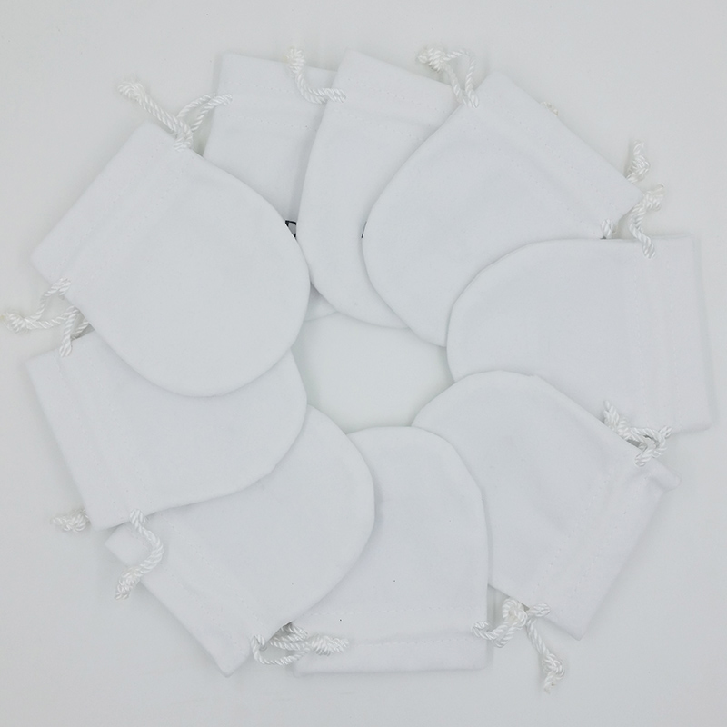 Top Quality Jewelry Package Set Bracelet Ring Earrings Box Polishing cloth White Dust bag Factory wholesale