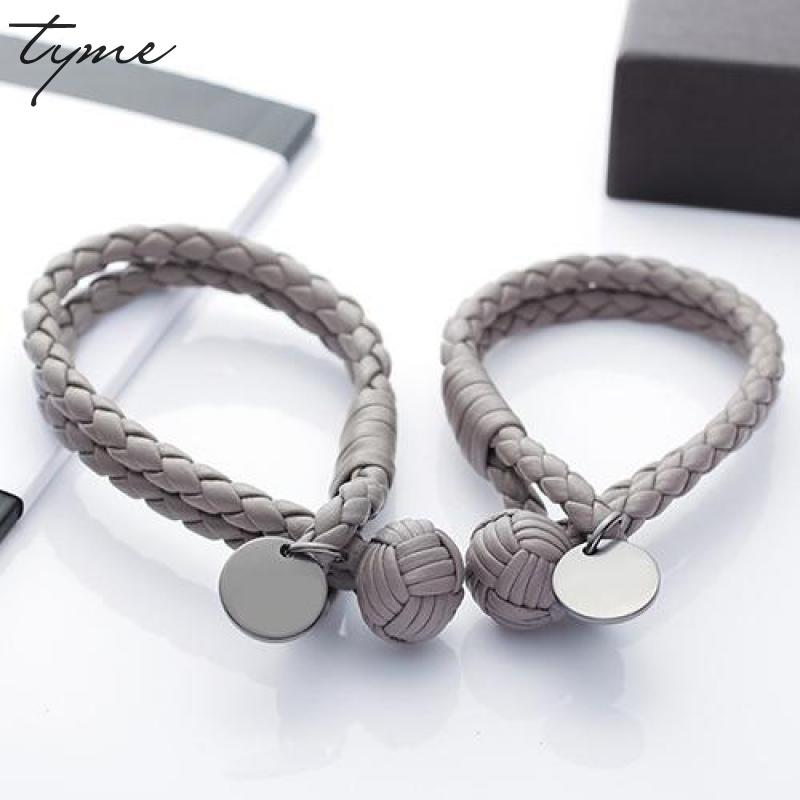 Fashion titanium tyme Bracelets For Women round card woven spherical male and female lovers bracelet Men Jewelry love Bangles
Fashion titanium tyme Bracelets For Women round card woven spherical male and female lovers bracelet Men Jewelry love Bangles