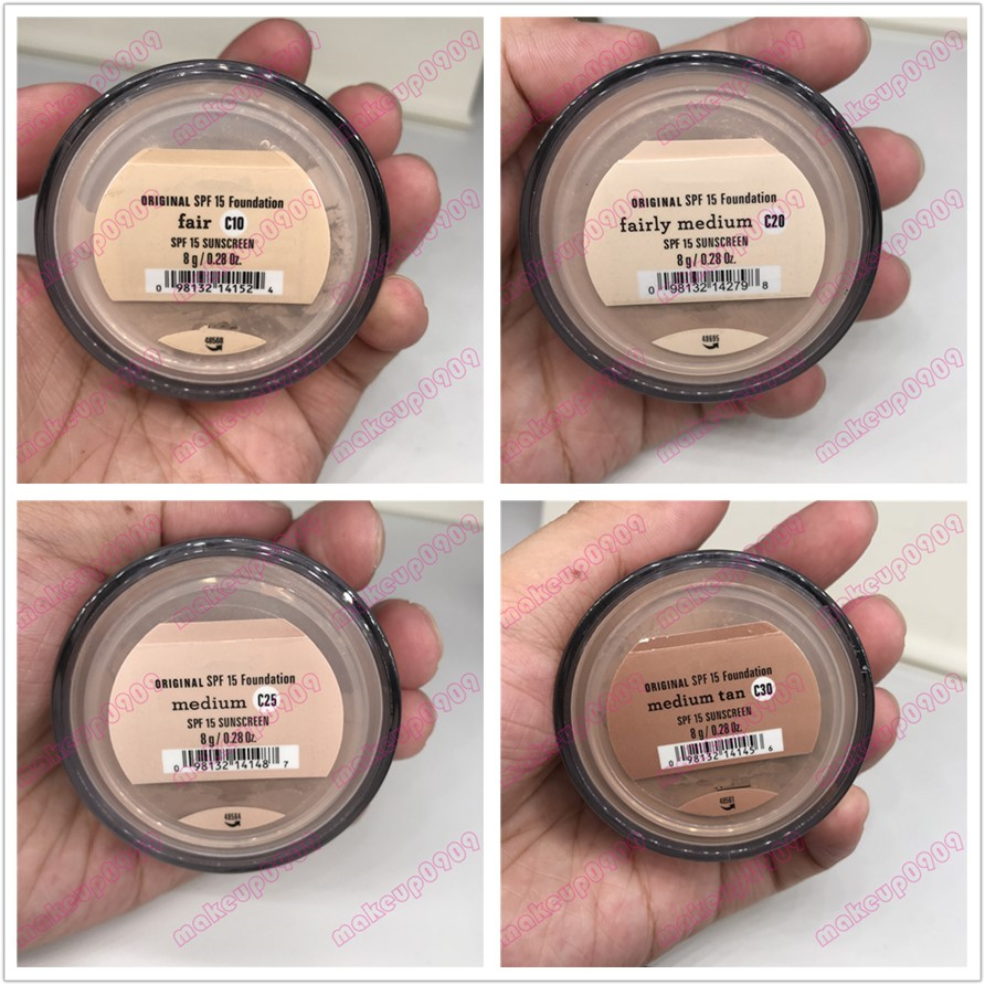 New color warmth C20 fairly medium W10 golden fair Minerals Foundation original Foundation loose powder 21 colors available 1pcs ePacket, Customize
New color warmth C20 fairly medium W10 golden fair Minerals Foundation original Foundation loose powder 21 colors available 1pcs ePacket, Customize