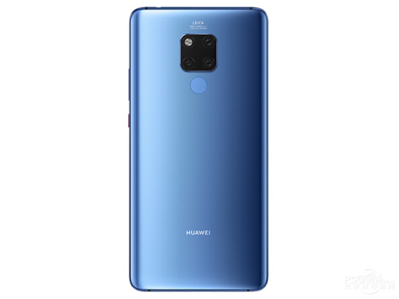 Original Huawei Mate 20 X 20X 4G LTE Cell Phone 6GB RAM 128GB ROM Kirin 980 Octa Core HarmonyOS 7.21" OLED Full Screen 40.0MP NFC Fingerprint ID 