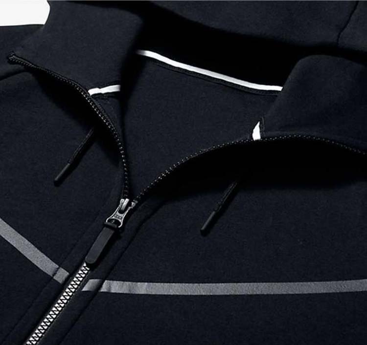 Spring and autumn season new men's uniform jacket hoodie casual male Outerwear & Coats