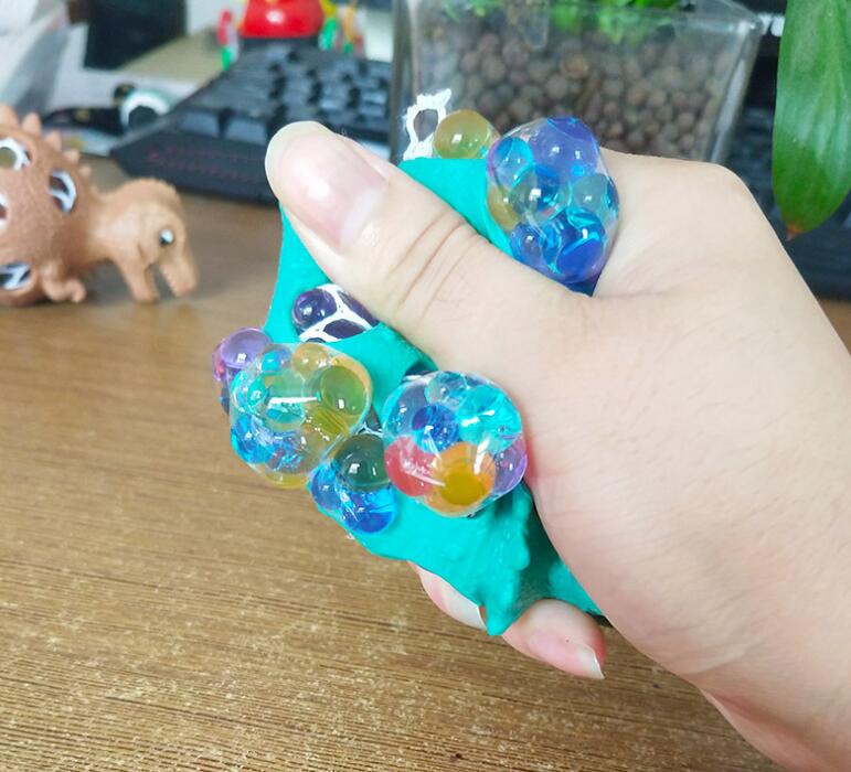 Decompression Toy Creative vent toy dinosaur grape ball decompression vent ball decompression ball unicorn