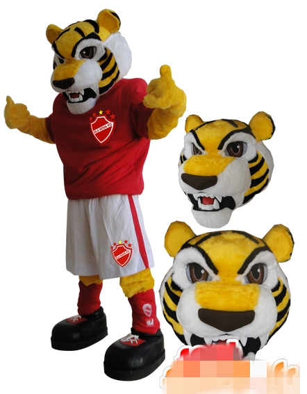 Custom Newly designed tager mascot costume Adult Size free shipping, Yellow
Custom Newly designed tager mascot costume Adult Size free shipping, Yellow