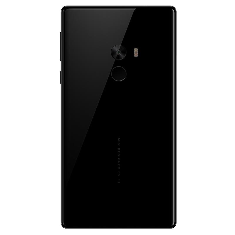Original Xiaomi Mi MIX Pro 4G LTE Mobile Phone 6GB RAM 256GB ROM Snapdragon 821 Android 6.4" Edgeless Full Screen Ceramics Body 16.0MP Fingerprin