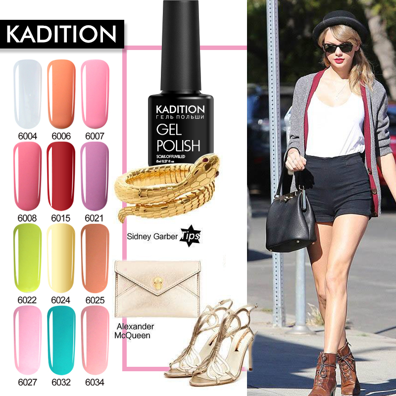 KADITION One Step Gel Nail Polish No Need Top Base Coat Hybrid Gel Soak Off 3 In 1 Varnish Acrylic UV LED All for Manicure, 61white
KADITION One Step Gel Nail Polish No Need Top Base Coat Hybrid Gel Soak Off 3 In 1 Varnish Acrylic UV LED All for Manicure, 61white