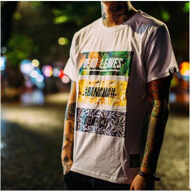 Fashion Brand Tshirt Teenager Letter Banana Print T Shirt European And American Style Streetwear T Shirt Black White Color
Fashion Brand Tshirt Teenager Letter Banana Print T Shirt European And American Style Streetwear T Shirt Black White Color