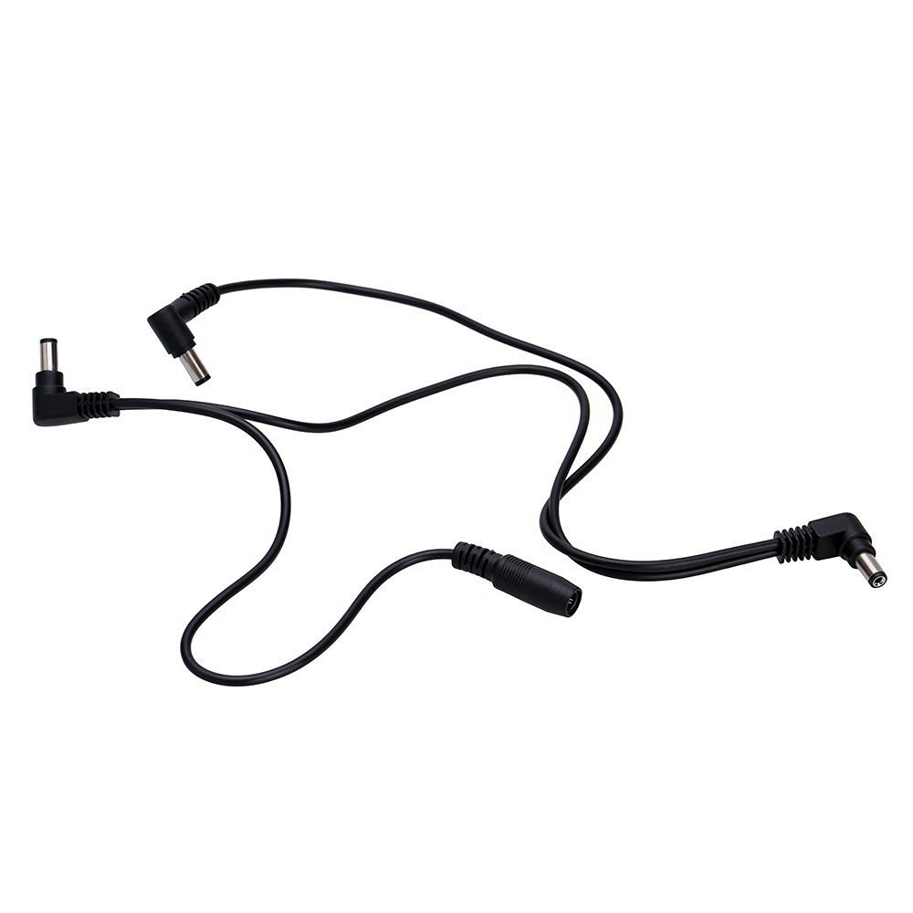 Multi-interface Connecting 1 to 3-5-6-8-10 Cable Splitter Cord PVC Wire for Guitar Effects Power Supply Adapter
Multi-interface Connecting 1 to 3-5-6-8-10 Cable Splitter Cord PVC Wire for Guitar Effects Power Supply Adapter