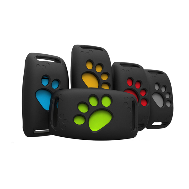 Newest Waterproof MiNi Pet GSM GPS Tracker Locator Collar For Dog Cat Long Standby GeoFence LBS APP Platform Tracking Device