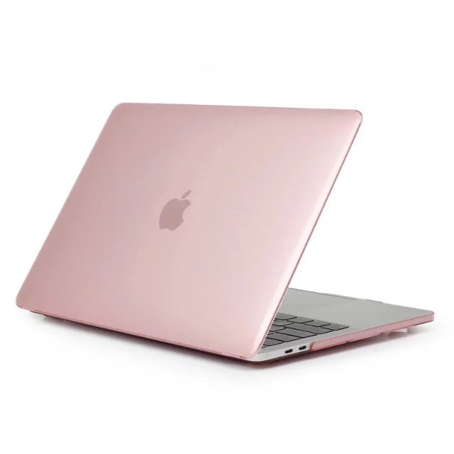 Crystal Clear Hard Case Cover for New Macbook Pro Touch Bar 133 Air 154 Pro Retina 12 inch Laptop Full Protective Cases - view 8