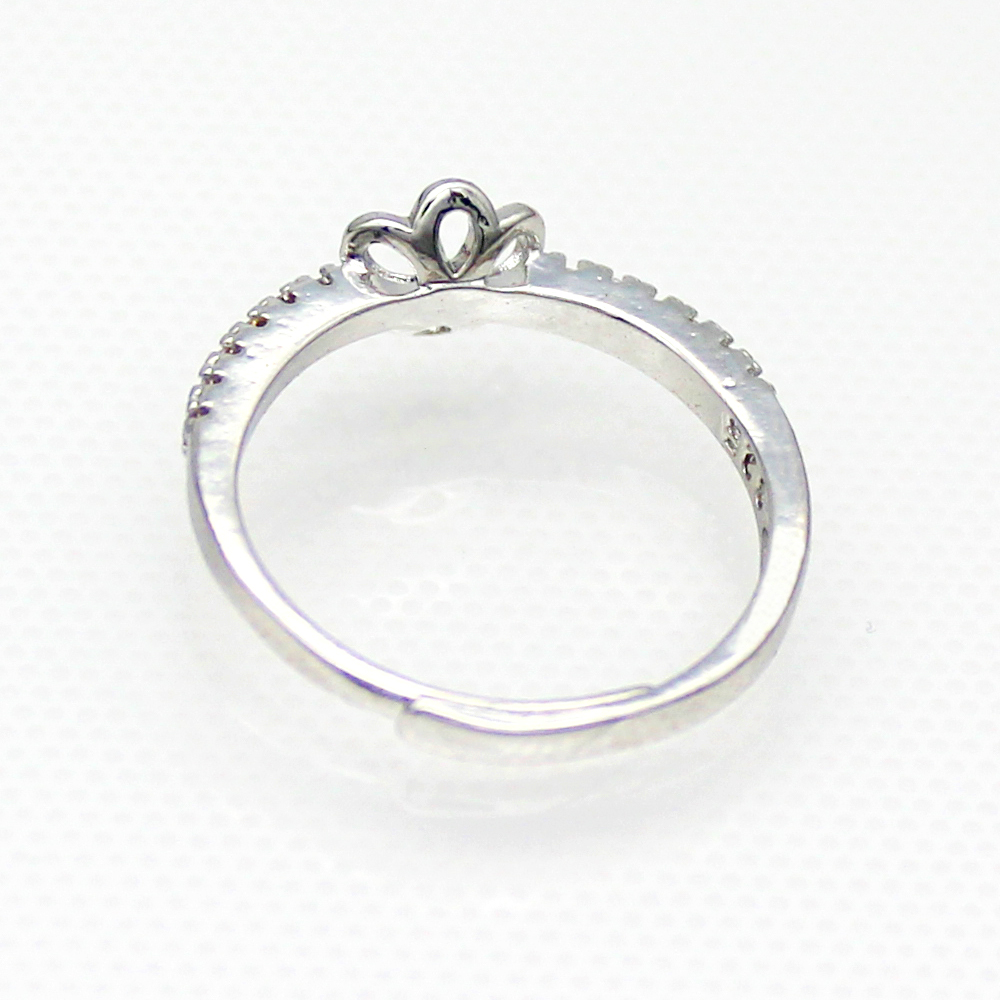 Wholesale Women Freshwater Pearl Silver Ring, Natural High Quality Round Pearl (Free shipping 2-5 days)
Wholesale Women Freshwater Pearl Silver Ring, Natural High Quality Round Pearl (Free shipping 2-5 days)