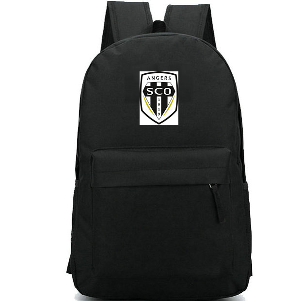 Angers SCO backpack Les Scoistes daypack football club schoolbag Soccer badge rucksack Sport school bag Outdoor day pack
Angers SCO backpack Les Scoistes daypack football club schoolbag Soccer badge rucksack Sport school bag Outdoor day pack