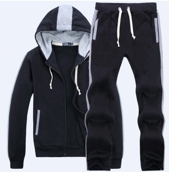 NEW Mens Tracksuits Winter Jogging Sportsuits Fashion Running Sportswear Big Horse Hoodies Trousers Coats Pants Jackets, Black
NEW Mens Tracksuits Winter Jogging Sportsuits Fashion Running Sportswear Big Horse Hoodies Trousers Coats Pants Jackets, Black