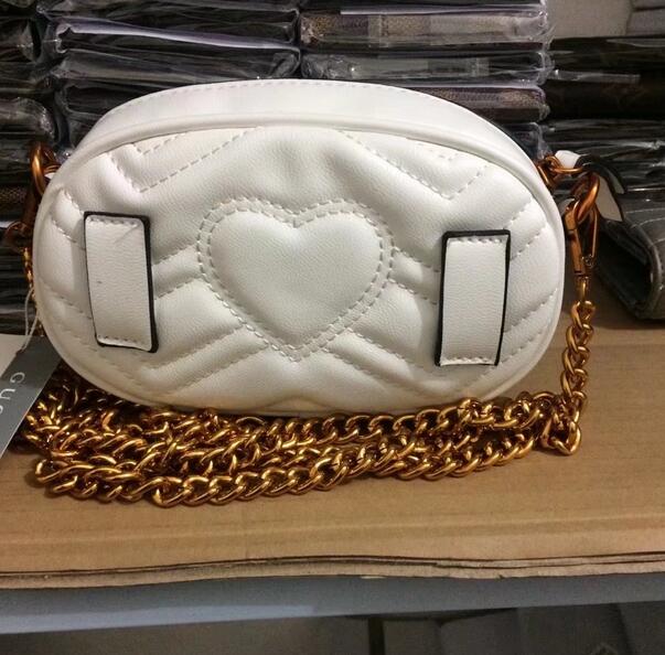 Marmont bag Autumn And Winter stlye Most popul luxury handbags women bag designer mini messenger bags feminina velvet girl waist bag 77735