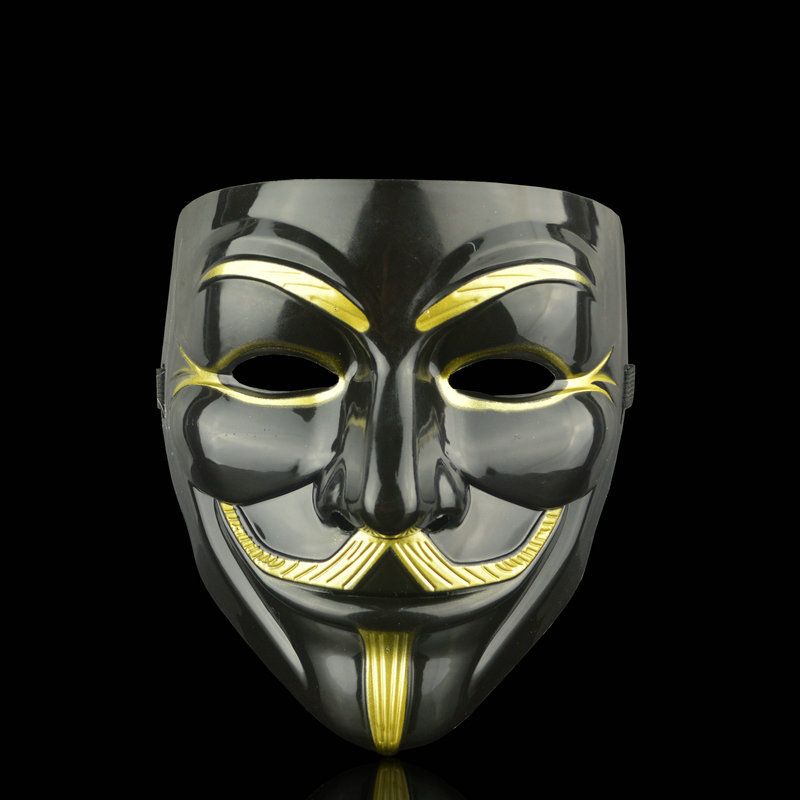 Hot Selling Party Masks V for Vendetta Mask Anonymous Guy Fawkes Fancy Dress Adult Costume Accessory Party Cosplay Masks
Hot Selling Party Masks V for Vendetta Mask Anonymous Guy Fawkes Fancy Dress Adult Costume Accessory Party Cosplay Masks