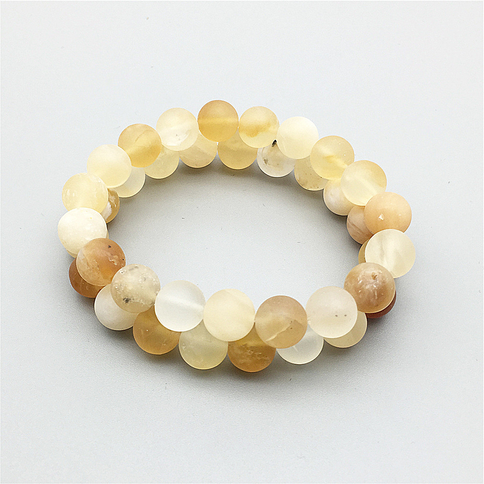 8mm 10mm Matte Yellow Opal Beads Bracelet,Elastic Bracelet ,Gemstone Beads Bracelet,Gifts
8mm 10mm Matte Yellow Opal Beads Bracelet,Elastic Bracelet ,Gemstone Beads Bracelet,Gifts