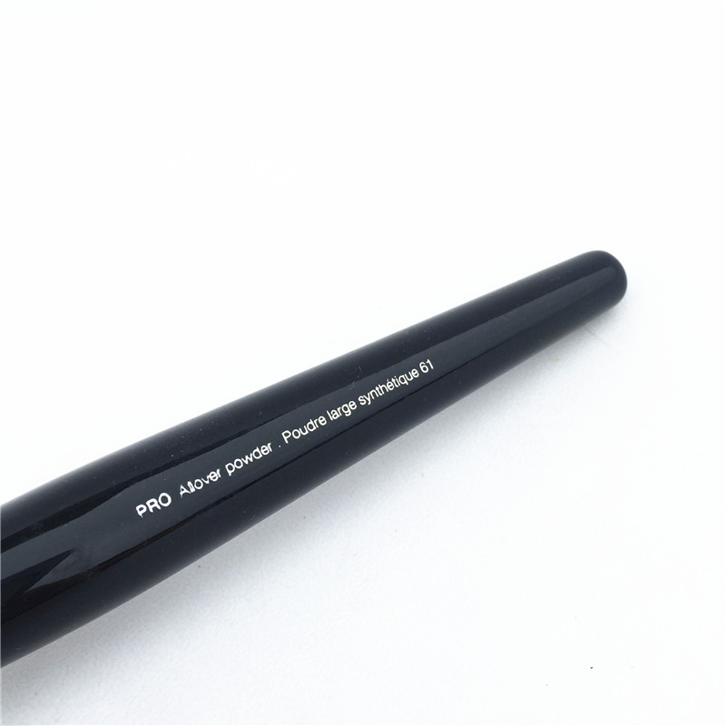 Pro Allover Powder Brush 61 Soft Dense Hair for Loose Compact Powder Beauty Makeup Brush Blender
Pro Allover Powder Brush 61 Soft Dense Hair for Loose Compact Powder Beauty Makeup Brush Blender