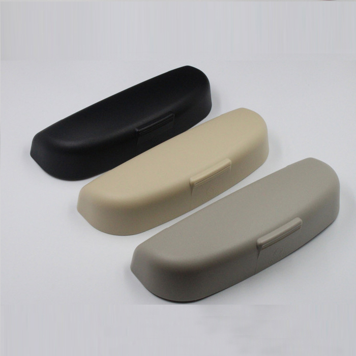 Car Sunglasses Holder Glasses Case Storage Box Car Auto Interior For S60 S90 XC90 S80L XC60 V60 V40/Renault Koleos