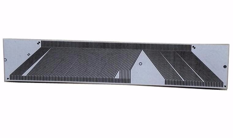 Carkitsshop 10pcs Silver Lcd Pixel Failure Repair Ribbon Cable for Saab SID1 SID 1 9-3 9-5 Models