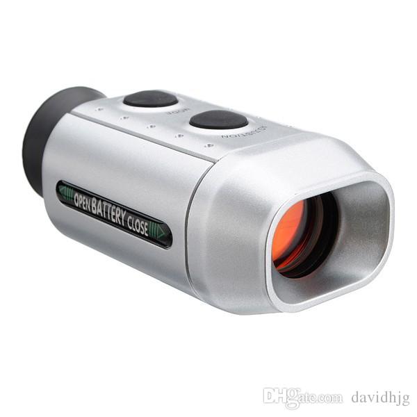 7x18 Electronic Golf Laser Rangefinder Monocular Digital 7X Golf Scope 930 Yards Distance Meter Range Finder Training Aids