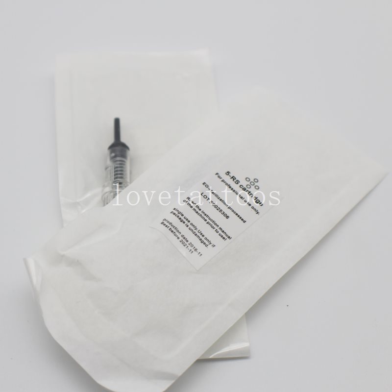 50pcs/lot 5RS Disposable Steriliized Tattoo Cartridge Needle Permanent Makeup Eyerbow Lips Tattoo Needles For Nouveau contour Tattoo machine
50pcs/lot 5RS Disposable Steriliized Tattoo Cartridge Needle Permanent Makeup Eyerbow Lips Tattoo Needles For Nouveau contour Tattoo machine