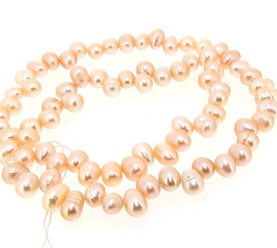 Charming DIY Jewellery Loose Pearl,Pink Rice Freshwater Cultured Pearls Gemstone Beads Strand 5x8mm,Wholesale Free Shipping
Charming DIY Jewellery Loose Pearl,Pink Rice Freshwater Cultured Pearls Gemstone Beads Strand 5x8mm,Wholesale Free Shipping
