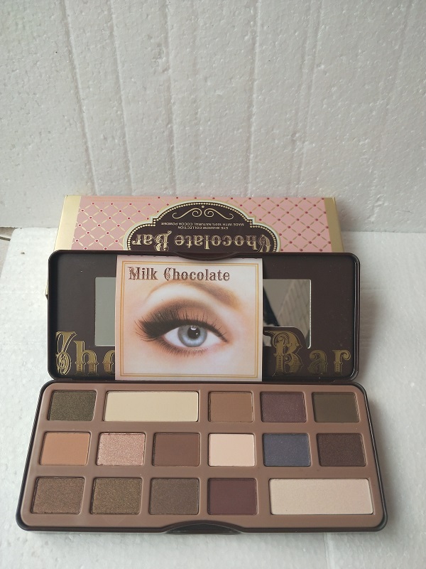 Maquillage Brand Makeup Eye Shadow Palette 16 Colors/pcs Professional Eyeshadow Palette free shipping
Maquillage Brand Makeup Eye Shadow Palette 16 Colors/pcs Professional Eyeshadow Palette free shipping