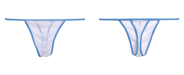 #11006 wholesale 2pcs/lot men fashion sexy underwear cueas mesh transparent gauze thongs T-string g-strings shipping
#11006 wholesale 2pcs/lot men fashion sexy underwear cueas mesh transparent gauze thongs T-string g-strings shipping