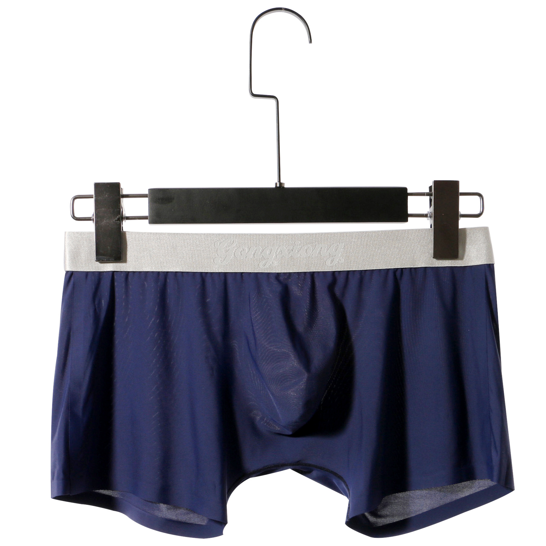 Underpants Mens Underwear Intimate Ice Silk Boxer Seamless Punch 3D Man Panties Breathable Silky Masculina Dessous Sexy Homme Silver Waist, White
Underpants Mens Underwear Intimate Ice Silk Boxer Seamless Punch 3D Man Panties Breathable Silky Masculina Dessous Sexy Homme Silver Waist, White