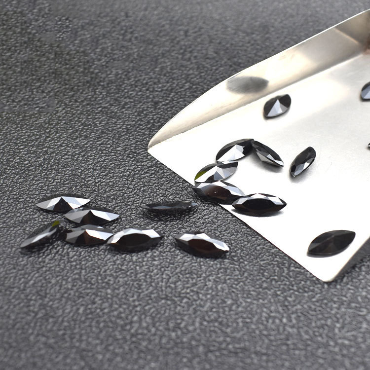 1.5x3mm-8x16mm 10 Sizes Black CZ Marquise Shape High Quality 3A Cubic Zirconia Loose Gemstone Wholesale For Jewelry Making 500pcs/lot
1.5x3mm-8x16mm 10 Sizes Black CZ Marquise Shape High Quality 3A Cubic Zirconia Loose Gemstone Wholesale For Jewelry Making 500pcs/lot