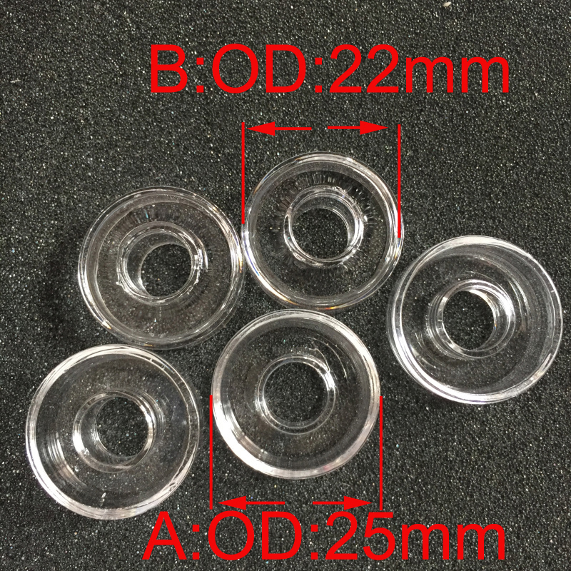 Hybird Titanium nail replacement 100% Real Quartz Dish High quality Quartz Dishes for D nail Oil Rig E Nail Bongs Replaceable Quartz Dish
Hybird Titanium nail replacement 100% Real Quartz Dish High quality Quartz Dishes for D nail Oil Rig E Nail Bongs Replaceable Quartz Dish