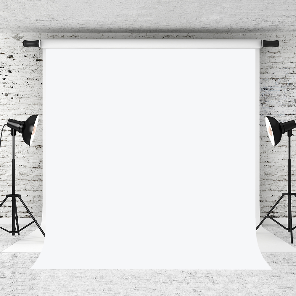 Dream 5x7ft White Vinyl Backdrops Photographer Photography Pure Color Solid Background for Photo Studio Prop Shoot
Dream 5x7ft White Vinyl Backdrops Photographer Photography Pure Color Solid Background for Photo Studio Prop Shoot