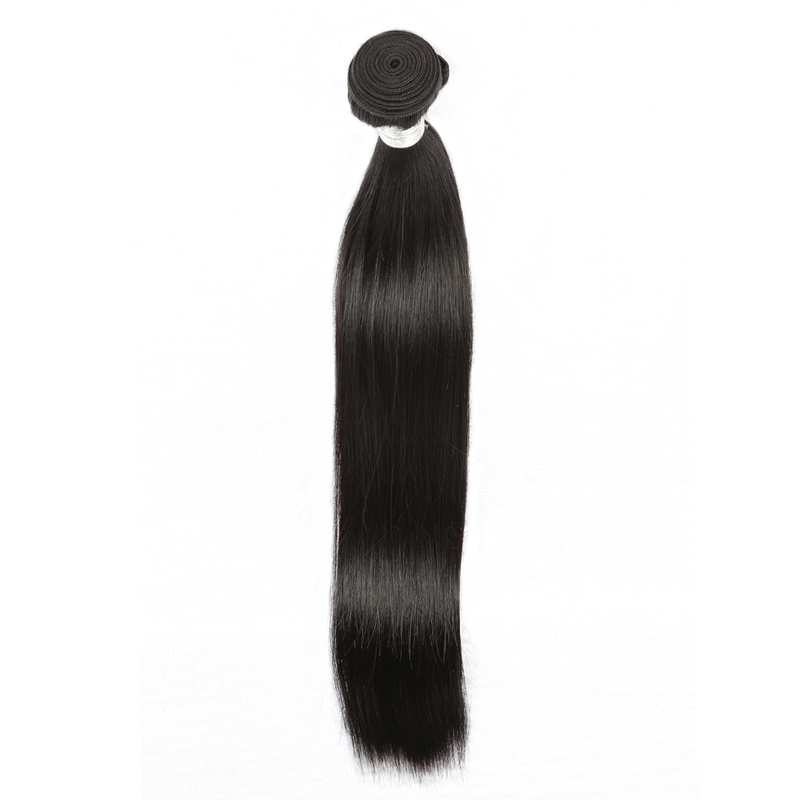 9A Great Quality Human Hair Weave silk Straight 3 or 4 Bundles Lot Cheap Brazilian Remy Hair Weft 100% human hair