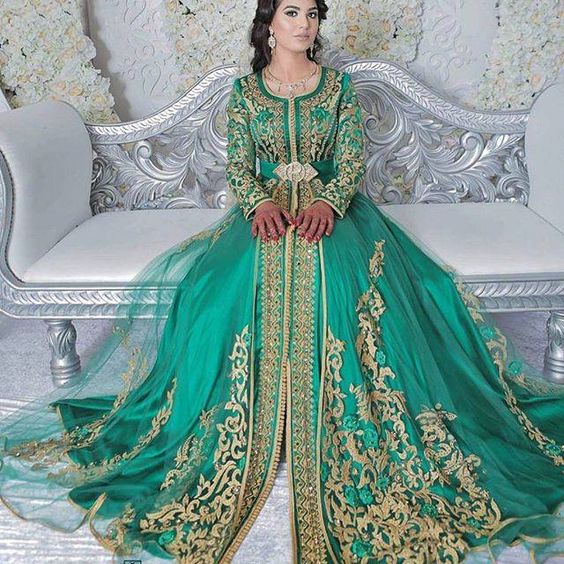 Emerald Green Long Sleeves Muslim Formal Dresses Evening Wear Abaya Designs Dubai Turkish Prom Evening Dresses Gowns Moroccan Kaftan, Dark red
Emerald Green Long Sleeves Muslim Formal Dresses Evening Wear Abaya Designs Dubai Turkish Prom Evening Dresses Gowns Moroccan Kaftan, Dark red
