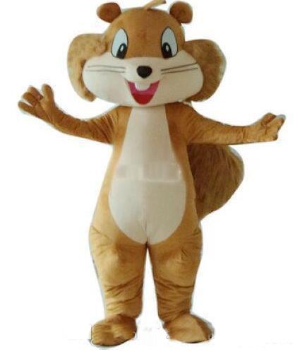 2018 High quality Deluxe Squirrel Mascot Costume, Mouse Mascot Costume ems Free Shipping, As picture
2018 High quality Deluxe Squirrel Mascot Costume, Mouse Mascot Costume ems Free Shipping, As picture