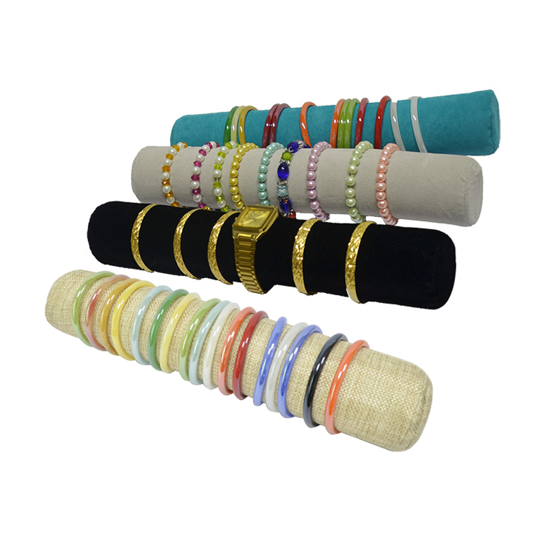 Fine Jewelry Display Storage Case Bracelet Organizer Watch Holder Bangle Jewelry Organizer Bracelet Chain Travel Roll Bar Holder
Fine Jewelry Display Storage Case Bracelet Organizer Watch Holder Bangle Jewelry Organizer Bracelet Chain Travel Roll Bar Holder