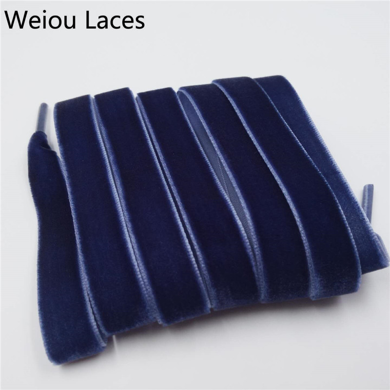 Weiou 1.27CM new arrive one side elegance velvet shoelace simple suede shoe laces colorful women men leather string ribbon shoestring
Weiou 1.27CM new arrive one side elegance velvet shoelace simple suede shoe laces colorful women men leather string ribbon shoestring