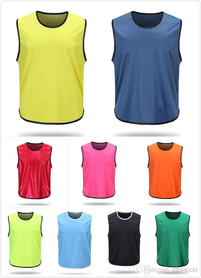 blank Soccer Group against bibs football training jerseys good quality men soccer shirt sports group against vest flat strapless
blank Soccer Group against bibs football training jerseys good quality men soccer shirt sports group against vest flat strapless