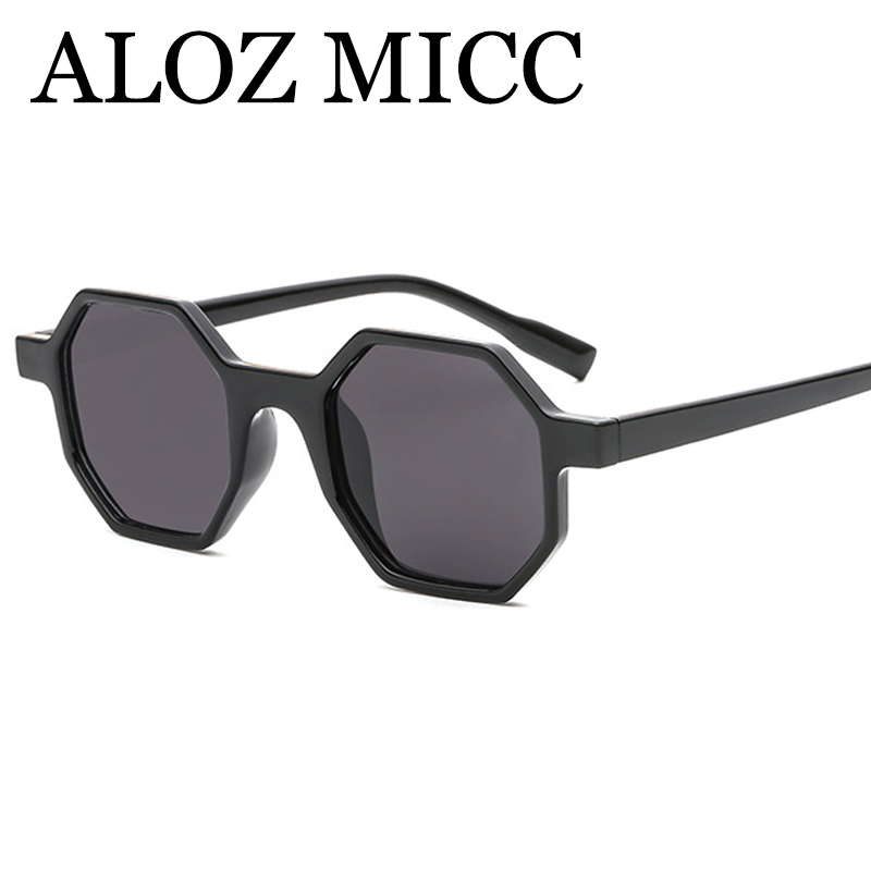 ALOZ MICC Newest Vintage Polygonal Sunglasses Women Fashion Brand Designer Octagon Hot Sun Glasses Female Shades UV400 A520
ALOZ MICC Newest Vintage Polygonal Sunglasses Women Fashion Brand Designer Octagon Hot Sun Glasses Female Shades UV400 A520