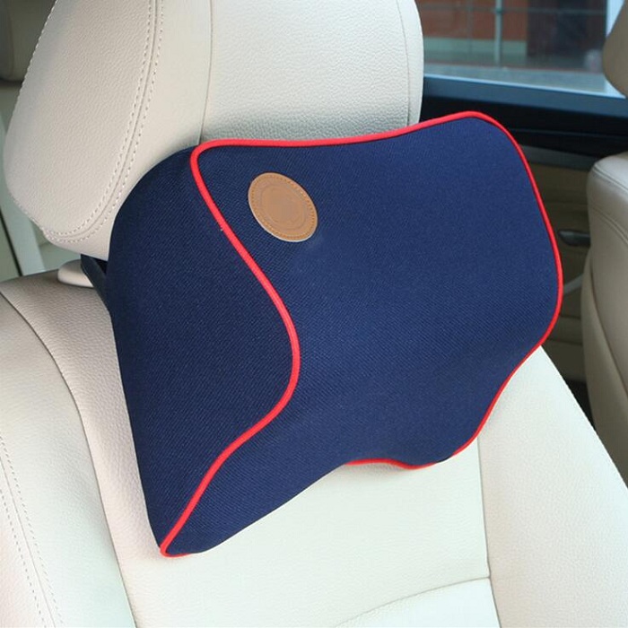 Auto Car Seat pillow headrest cushion neck support Universal Fit SUV sedans front/back seat automotive parts space memory foam simple
Auto Car Seat pillow headrest cushion neck support Universal Fit SUV sedans front/back seat automotive parts space memory foam simple